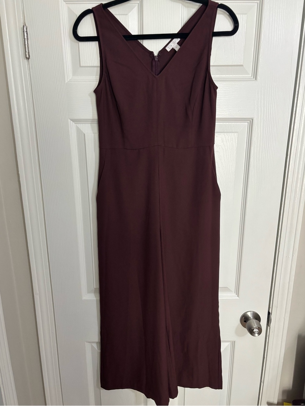 Perfect Jumpsuit for layering